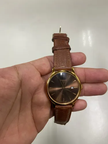 Relógio tissot