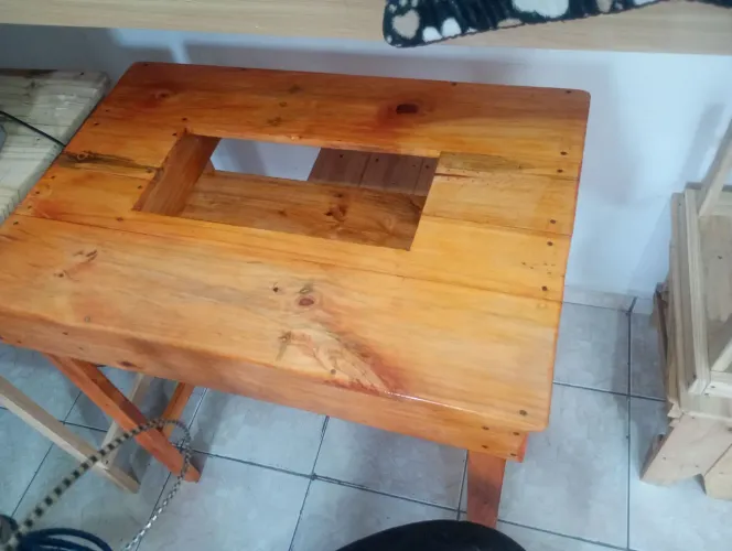 móveis para máquina de costura 