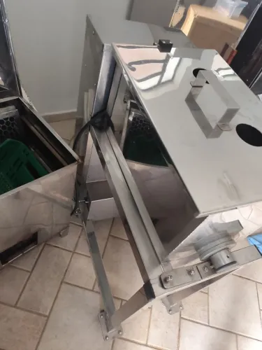 MISTURADOR DE MASSA ( LINGUIÇA) 40Kg