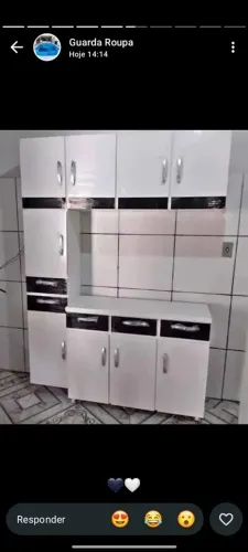 Kit cozinha direto de fabrica