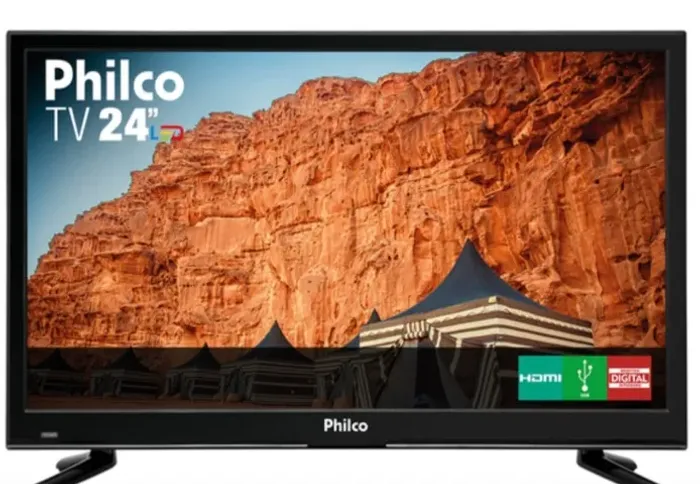 Televisão Philco Smart 24'