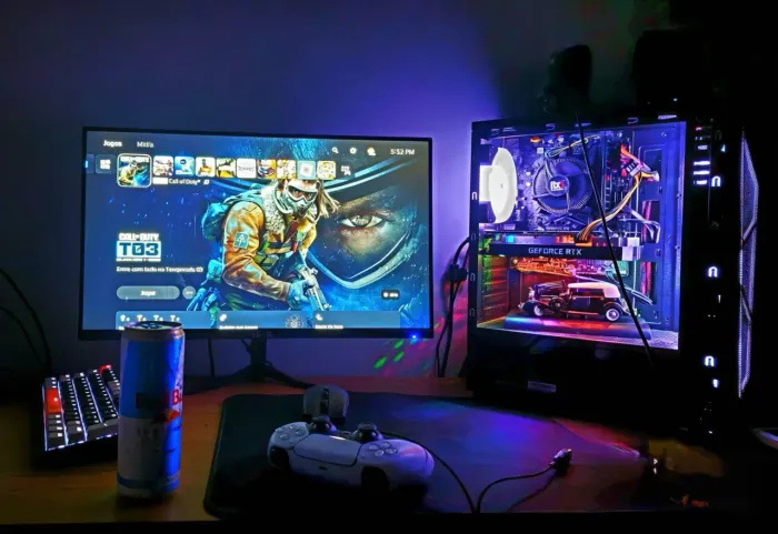 Vendo computador gamer mais setup gamer