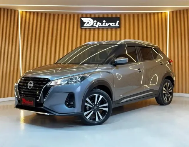 Nissan Kicks Advance 1.6 16V Flex AUT 2023