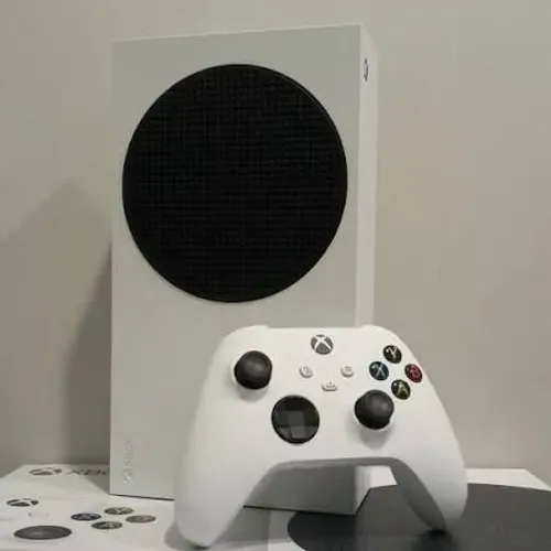 Xbox Series S 512GB seminovo