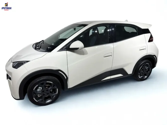 BYD Dolphin Mini (Elétrico) 2027