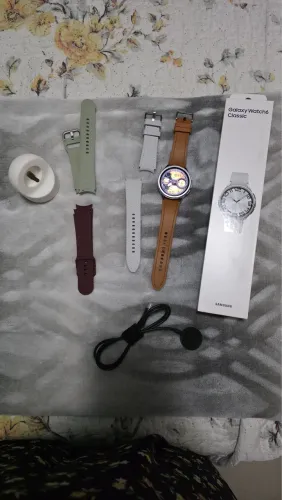 Galaxy Watch6 Classic