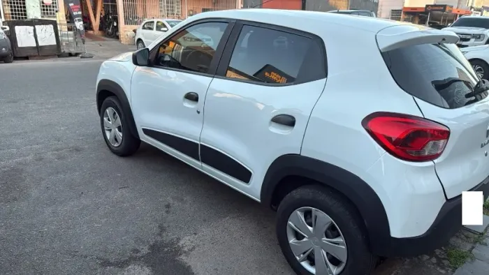 Renault Kwid Zen 1.0 Flex 12V 5P Mec. 2021