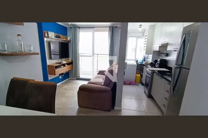 Apartamento à Venda - Parque Monte Alegre, 2 Quartos, 44 m2