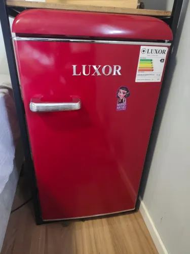 Vendo frigobar Luxor retrô