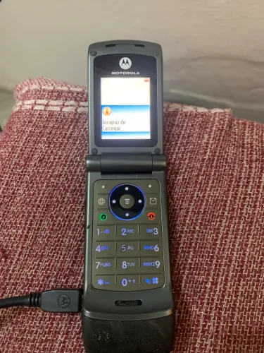 Motorola W375 Relíquia 