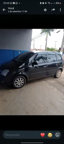 Chevrolet Meriva 1.8/ CD 1.8 MPFI 8V 102cv 5P 2004