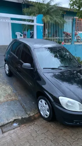 Chevrolet Celta Life/ LS 1.0 MPFI 8V Flexpower 5P 2009