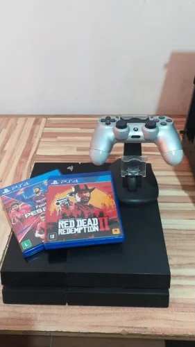 Ps4 Funcionando tudo perfeitamente