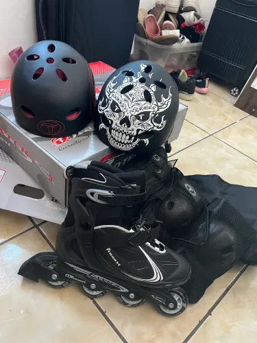 Roller Traxart tamanho 41