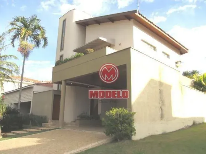 Casa com 3 dormitórios para alugar, 242 m² por R$ 9.308,76/mês - Terras de Piracicaba - Pi