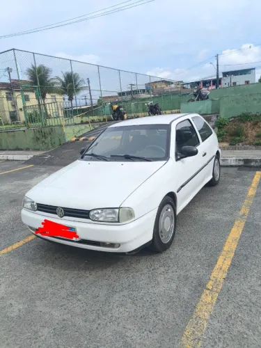 Volkswagen Gol Geração I CL 1.8 2P 1995