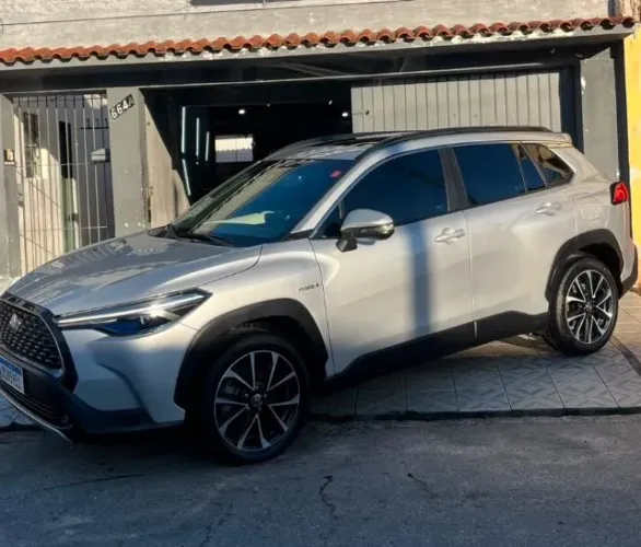 Toyota Corolla Cross XRX 1.8 16V Aut.(híbrido) 2023