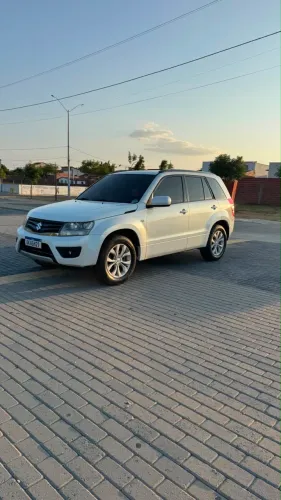 Suzuki Grand Vitara 2.0 16V 4x2/4x4 5P Aut. 2013