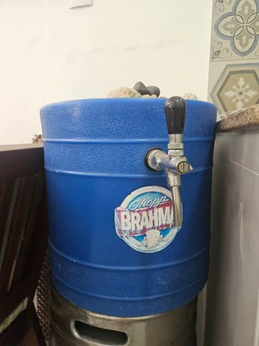 Choppeira completa