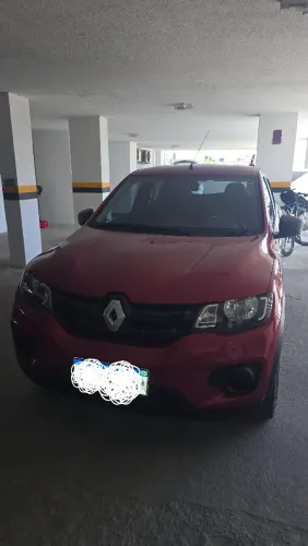 Renault Kwid Zen 1.0 Flex 12V 5P Mec. 2021