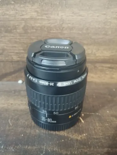 Lente EF 35 80 canon