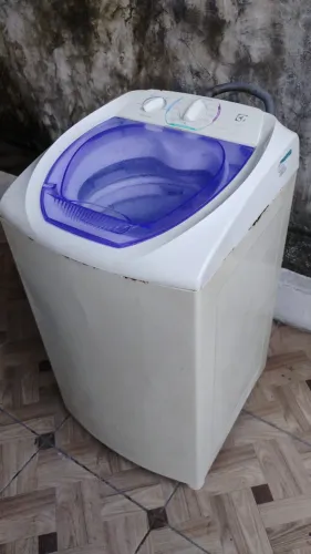 Máquina de Lavar Roupa