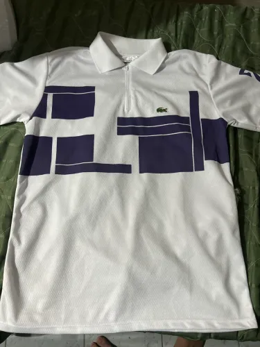 Camisa da Lacoste M 