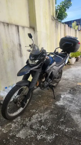 XTZ 250 lander 2022 - 31.052km (NOVA) Oportunidade