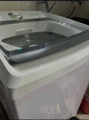 Máquina de lavar cônsul 12k