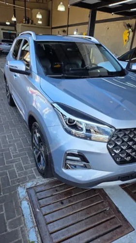 Chery Tiggo 5X Pro 1.5 Turbo Flex Aut. 2023
