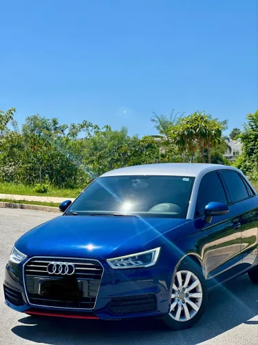 Audi A1 Sportback 1.4 TFSI 5P S-tronic 2018