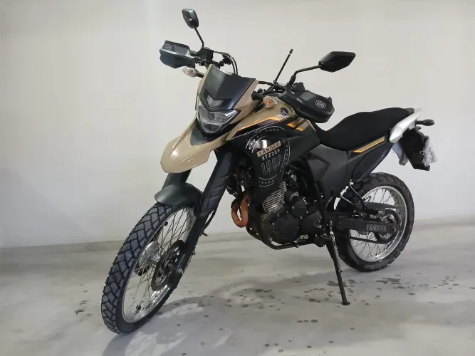 Yamaha Lander 250cc (14000km)