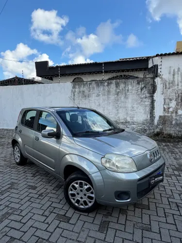 Fiat Uno Vivace/rua 1.0 EVO Fire Flex 8V 5P 2015