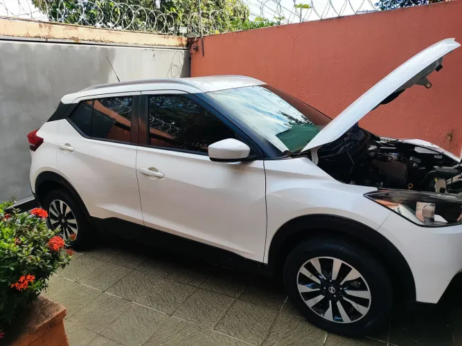 Nissan Kicks S 1.6 16V Flex 5P Aut. 2018