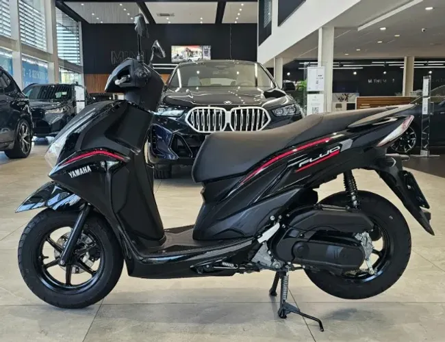 YAMAHA FLUO 125 2026 2MIL KM