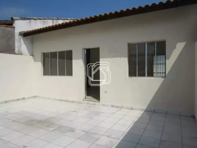 Casa em Itu para aluguel Jardim Estância Bom Viver - SP | 2 quartos Área total 151,44 m² -
