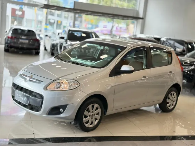 Fiat Palio Attra./italia 1.4 EVO F.flex 8V 5P 2015