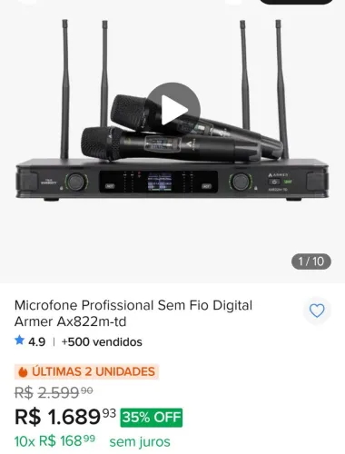 Vendo ou troco por algo do meu interesse