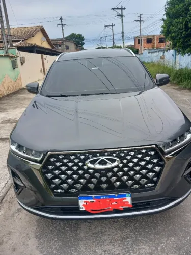 Chery Tiggo 7 Sport 1.5 Turbo Flex 16V Aut. 2026