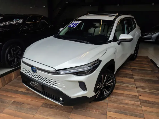 Toyota Corolla Cross XRX 1.8 16V Aut.(híbrido) 2026