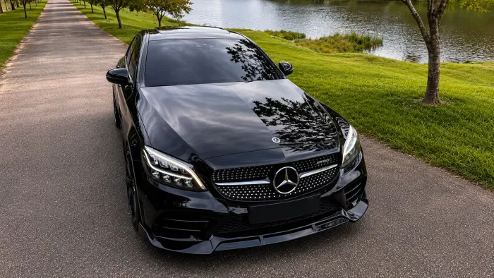 Mercedes-Benz C-300 Sport 2.0 16V Aut. 2019