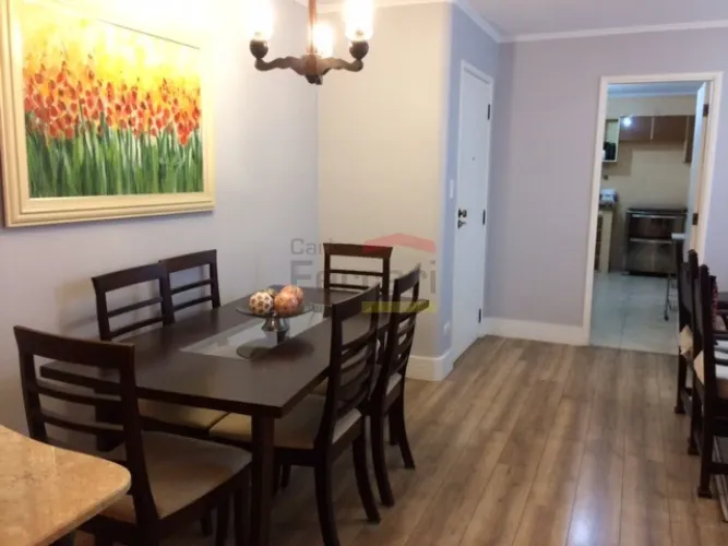 APARTAMENTO Á VENDA EM SANTANA