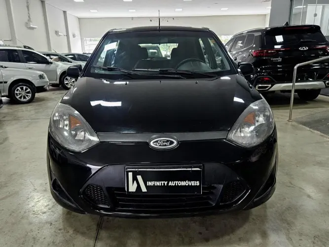 Ford Fiesta 1.0 8V Flex/class 1.0 8V Flex 5P 2012