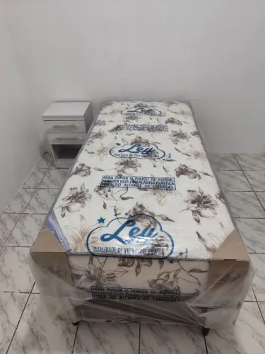 Cama unibox Ley