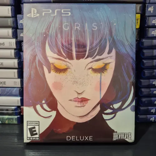 Gris Deluxe Edition - PS5.