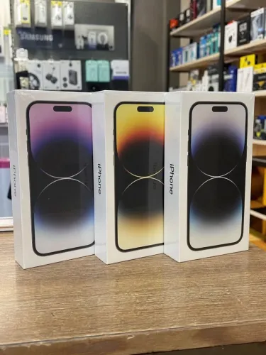 Iphone 14 Pro Max Lacrado Com 1 Ano De Garantia Da Apple