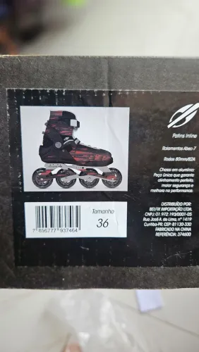 Patins Mormaii Online Flexxxa Pro T(36)