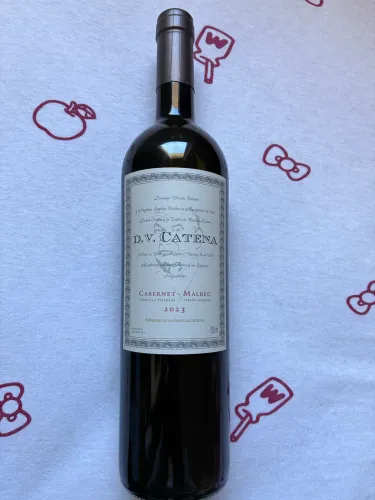 Vinho DV catena