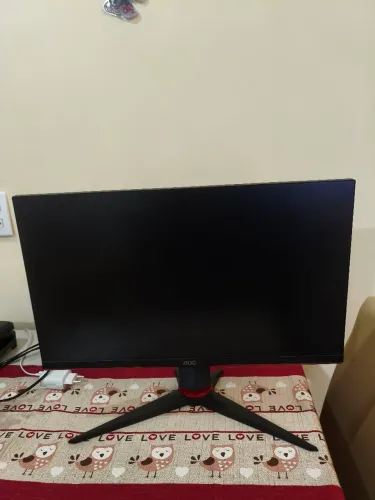 Monitor gamer AOC Hero 24 polegadas 144 hz