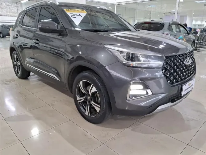 Chery Tiggo 5X Sport 1.5 Turbo Flex Aut. 2024